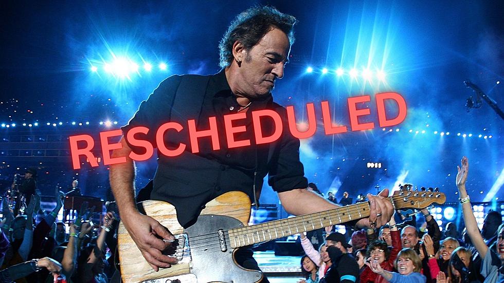 Bruce Springsteen Reschedules Albany Show, How Long Do You Have To Wait?