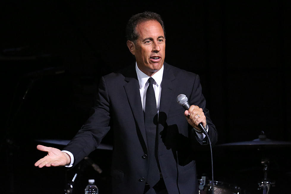 Jerry Seinfeld Announces Tour Dates in Upstate: Get Ready to Laugh Out Loud