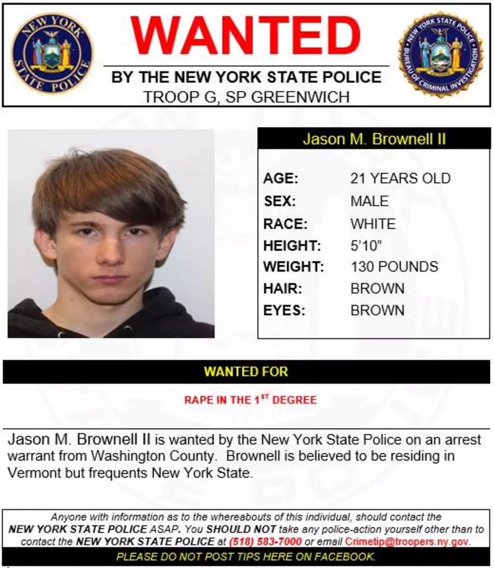 Facebook.com/New York State Police