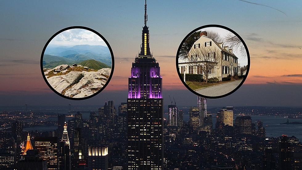 50 Iconic New York Attractions, How Many Have You Seen?