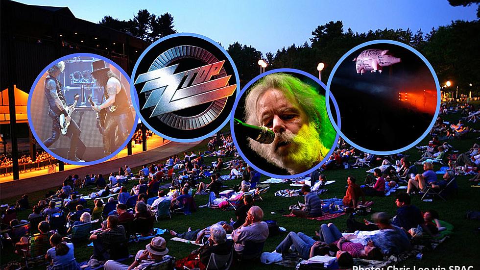30 Concerts in 30 Days! Win Tickets to Upcoming SPAC Shows This Summer