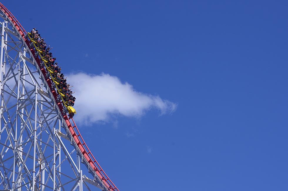 Pennsylvania amusement park to receive region's first dive roller coaster