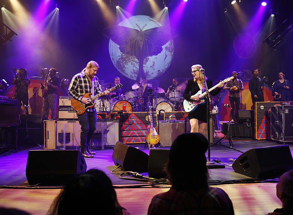 30 Concerts In 30 Days, Win Tickets to See Tedeschi Trucks Band