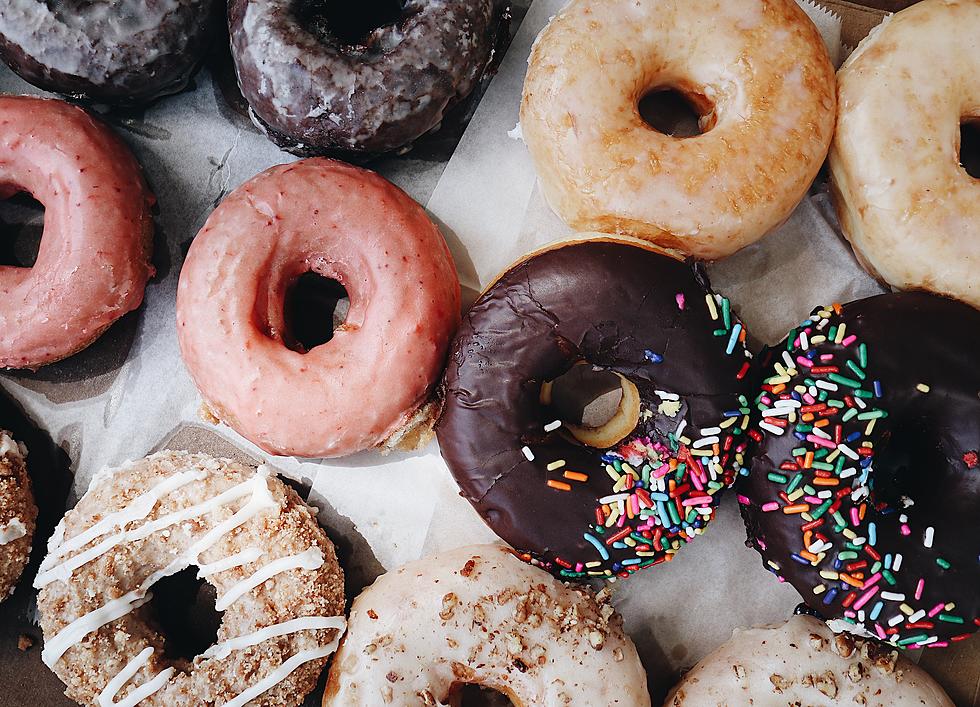 These 5 New York State Doughnut Shops Ranked Best In the Nation!
