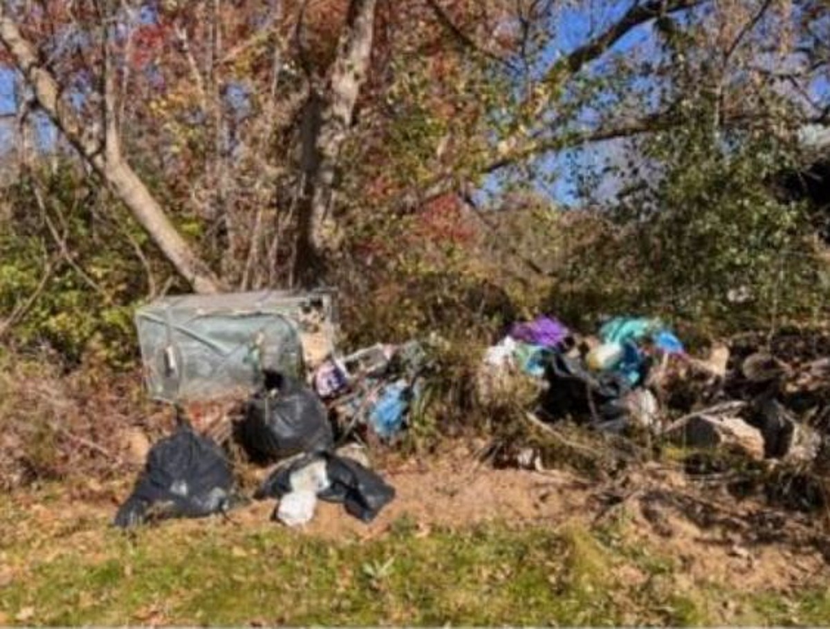 New York Man Dumps Garbage on Dead Neighbor’s Property