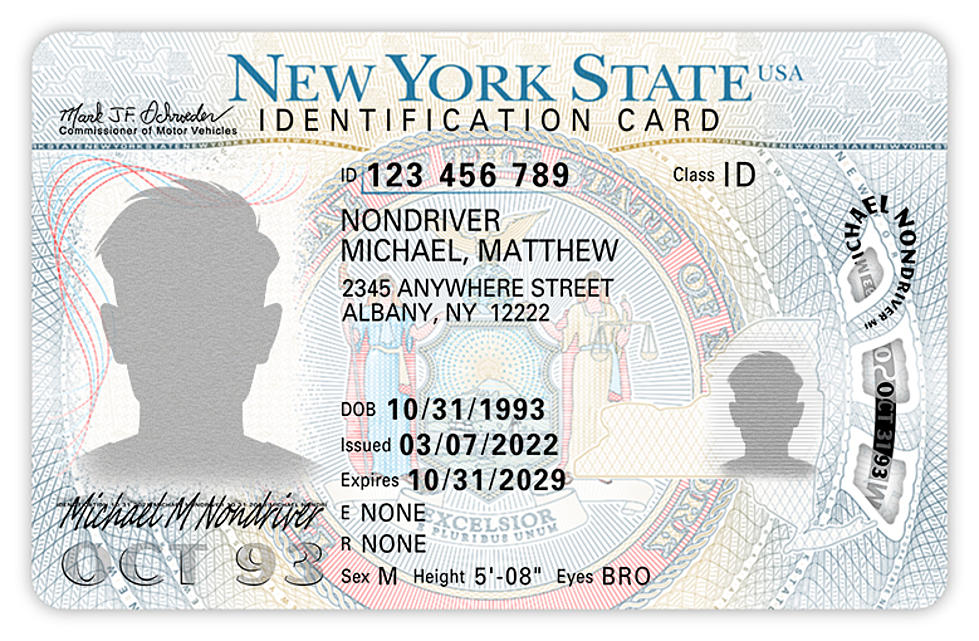 State-Issued ID's Offered to New York Prisoners