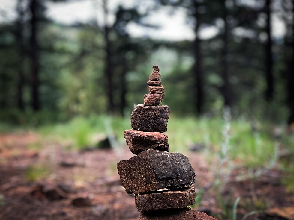In New York State, Is It Legal or Illegal to Stack Rocks?