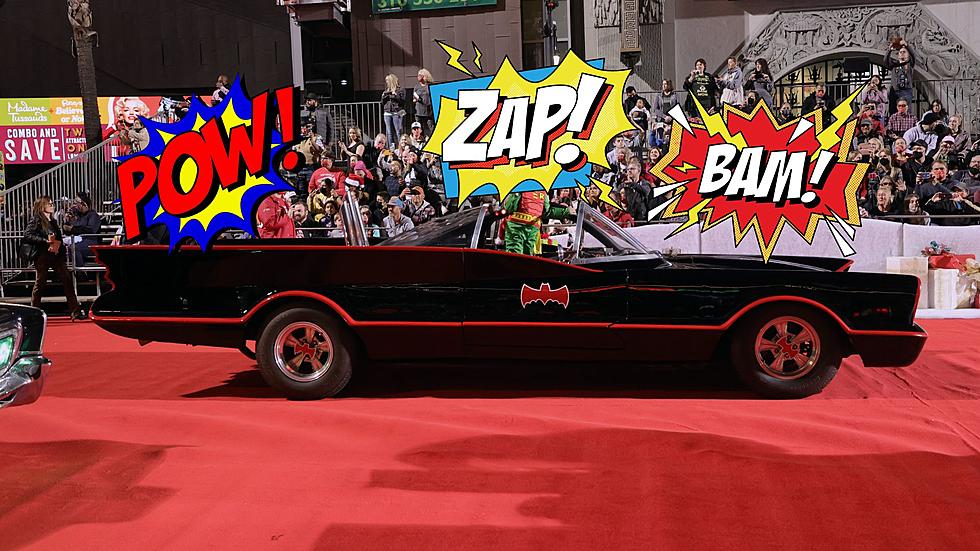 New York Town Sued for Making Employee Work On a Batmobile?