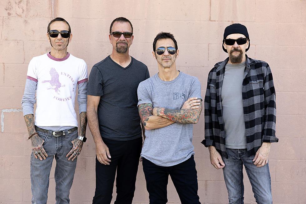 New Announcement! Godsmack Coming Back To The Capital Region
