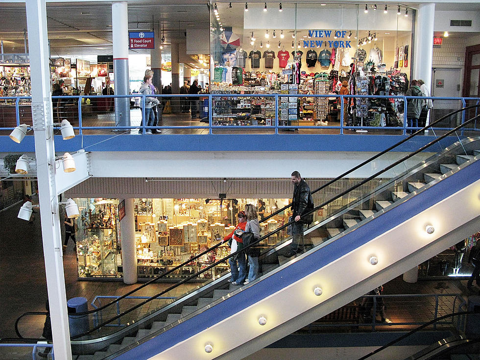This New York Mall Is Ranked Among Top 5 Best In The Nation, Do You Agree?