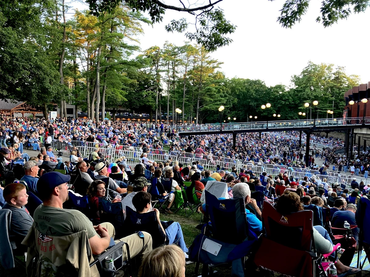 Saratoga New York, Will Lawn Passes Be Available for SPAC?