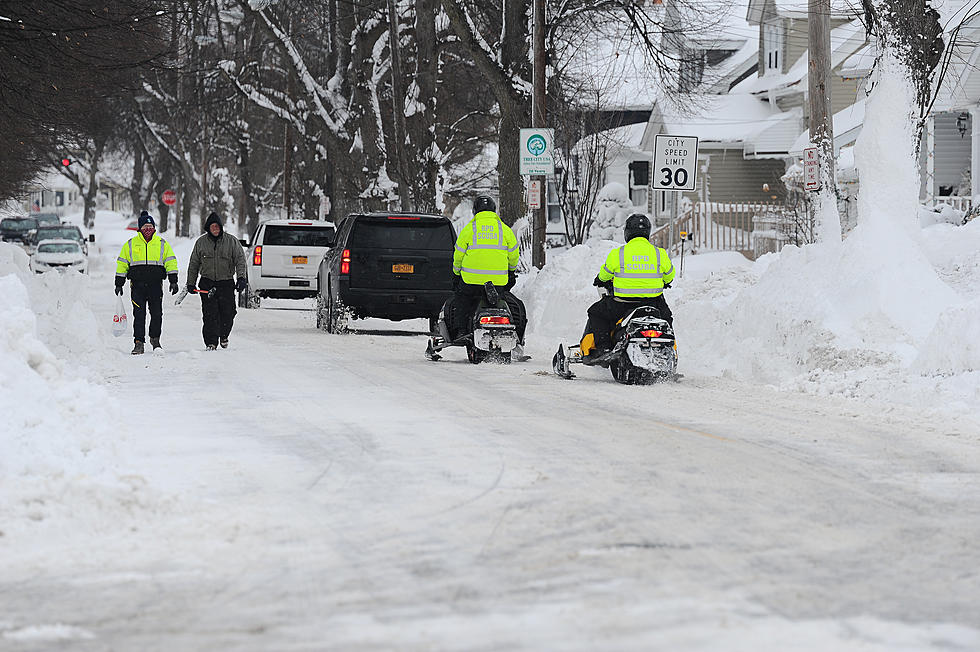 Severe Weather, Artic Blasts, and More On The Way This Winter in New York and Beyond