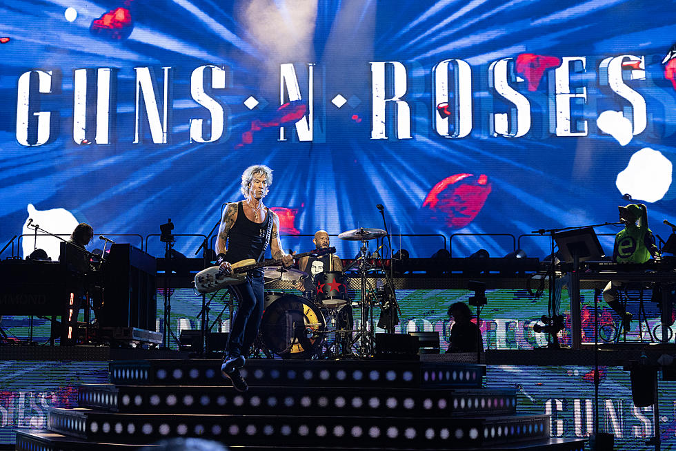 Guns N' Roses, New York Concert Recap from SPAC