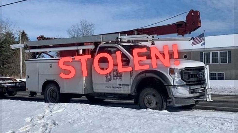 New York State Police Seek Your Help, Have You Seen This Truck?