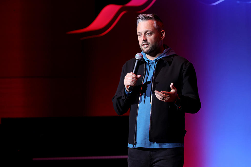 Win On the App Week, See Comedian Nate Bargatze In Albany New York
