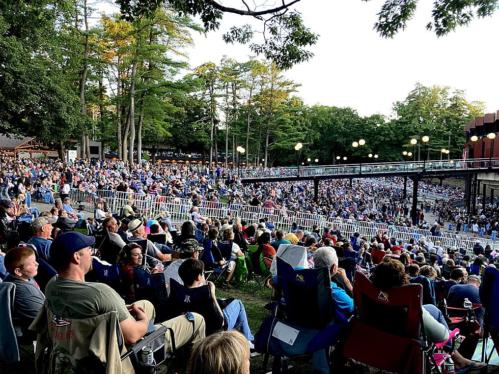 New Show Announcement for SPAC in Saratoga, New York