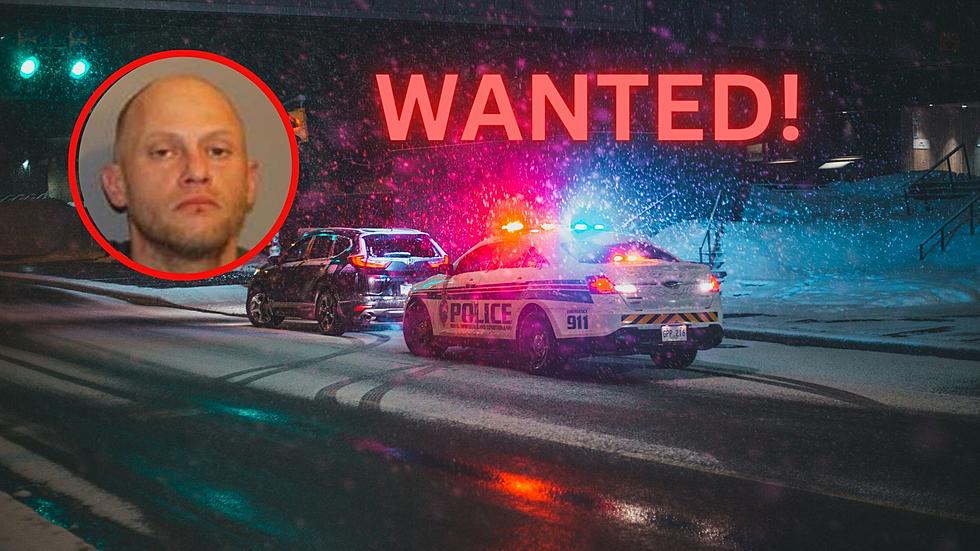 This New York Man Is Wanted on a Violent Felony Warrant