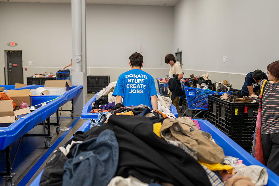 10 Items You Cannot Donate to Goodwill Stores In New York State