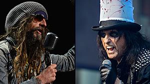 This Is The Only New York Show for Alice Cooper and Rob Zombie...