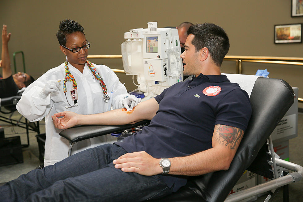 Help Combat Critical Blood Shortage: Donate Blood And Win Concert Tickets!