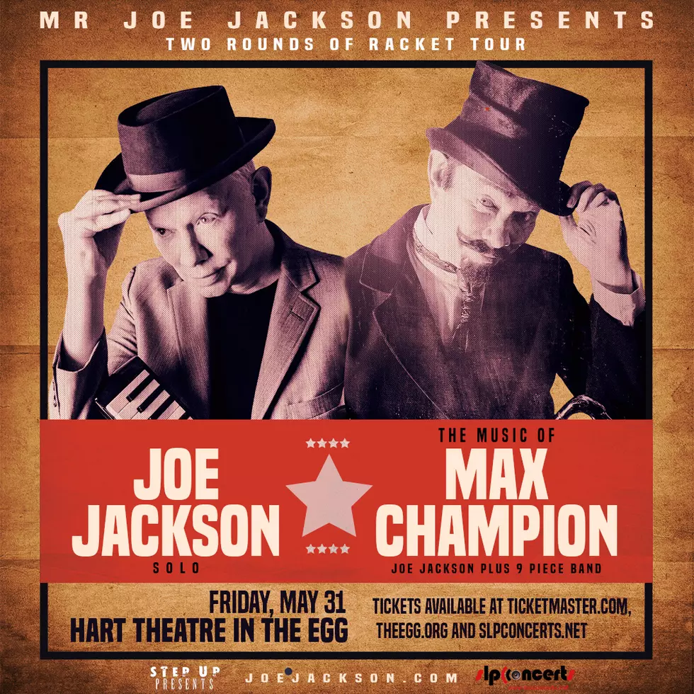 Joe Jackson