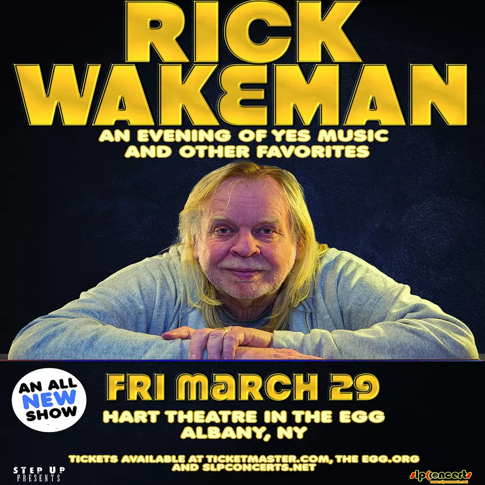 518 news, the egg, Albany, New York, Rick Wakeman