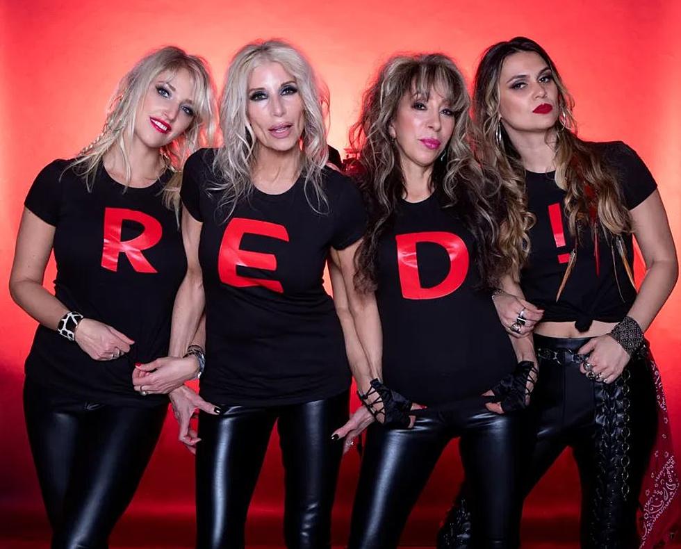 This 80's All-Female Rock Band Is Returning to New York!