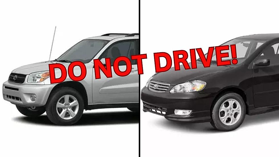 New York State DMV Warns of ‘Do Not Drive’ Advisory for These Specific Vehicles