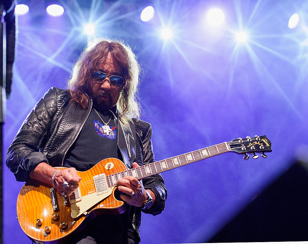 Ace Frehley Talks About New York, His New Solo Album and What He Misses About Being In KISS