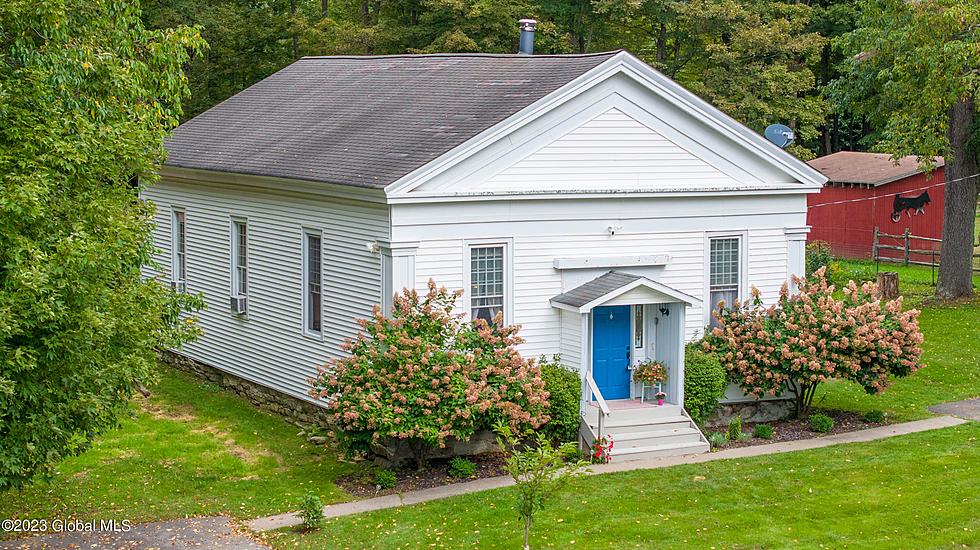 Want to Live In An Old New York Church? These 2 Properties Are For Sale
