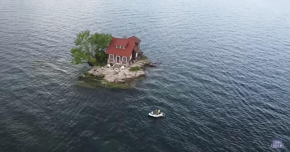 This Is The World’s Smallest Inhabited Island and It Is In New York State