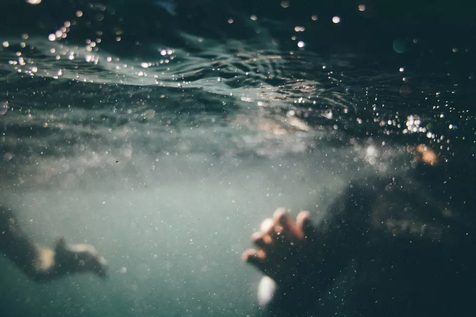 drowning