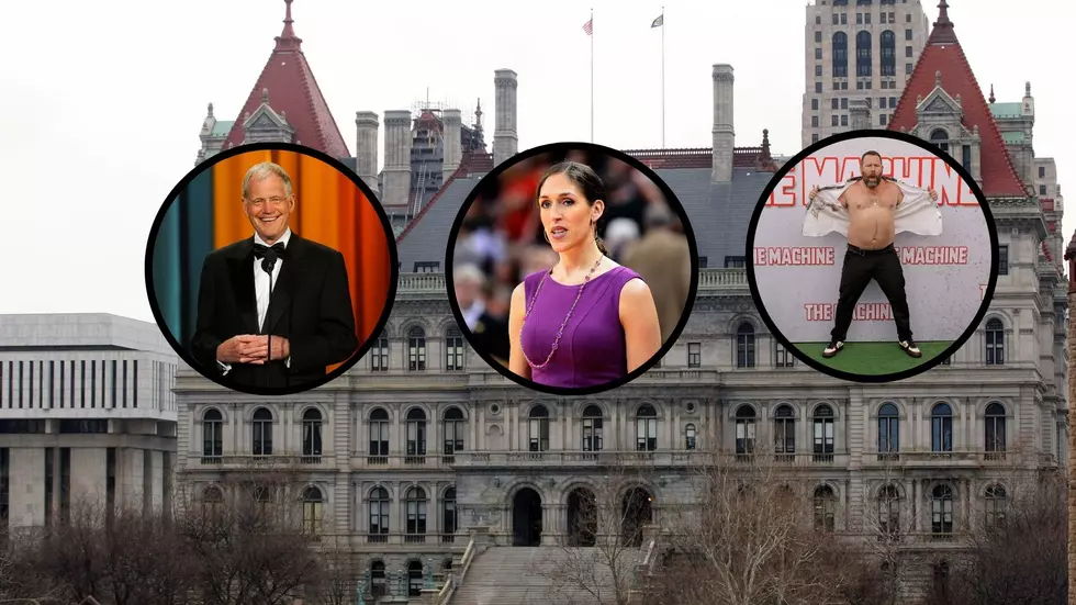 6 Celebrities That Have Bashed Albany, New York, Here’s What They Said