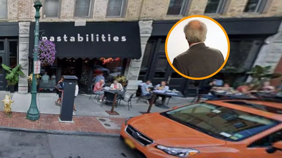 This Famous Celebrity Spotted At A Central New York Restaurant This Week