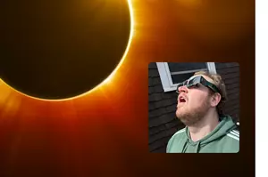 Stunning Eclipse Photos From The Capital Region and Beyond