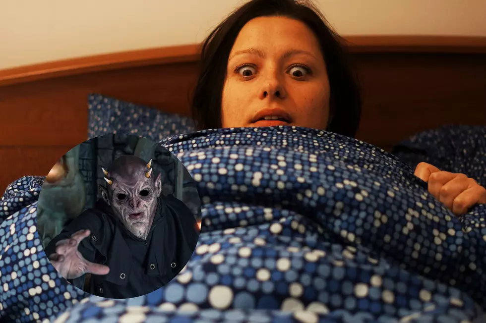 SCARY! Upstate New York Says They See Demons While They Sleep