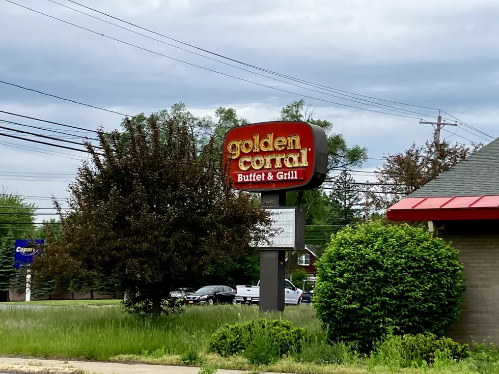 How Many Golden Corrals Are Left In New York State?