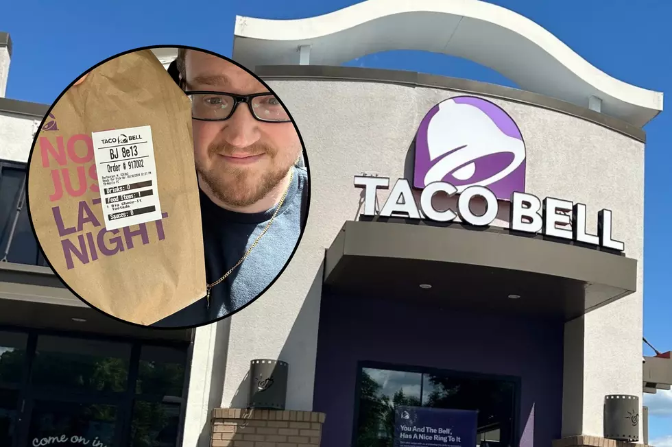 Taco Bell’s New Cheez-It Menu Items Have Arrived in Upstate New York