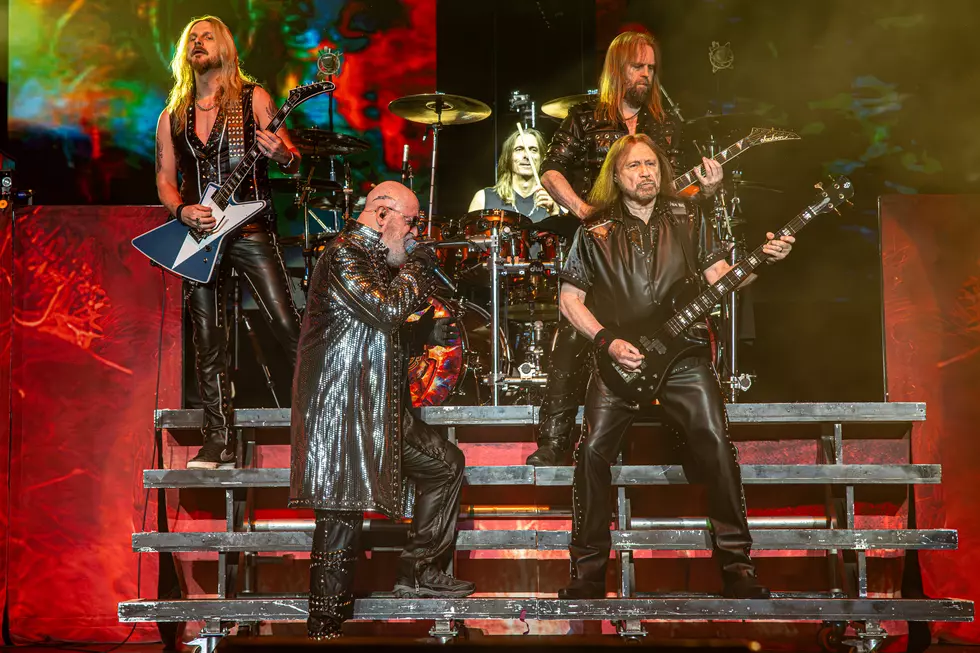Judas Priest &#8211; Invincible Shield Tour &#8211; MVP Arena