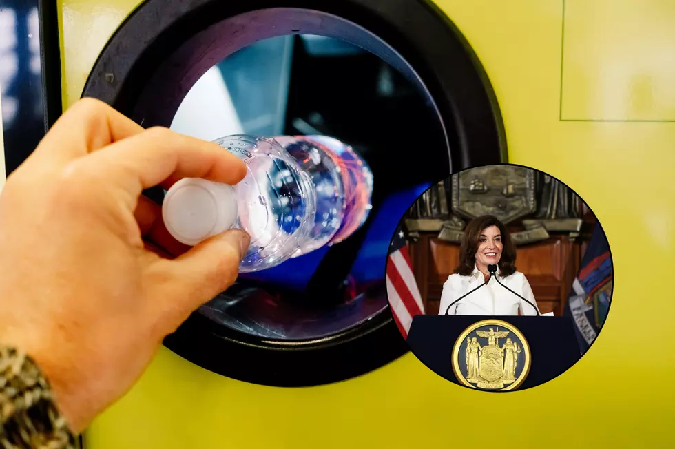 Fact Check: Has New York Banned Some People From Returning Cans and Bottles?