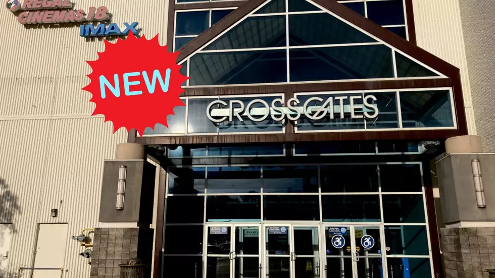 Look! This New Store Is Coming to Crossgates Mall In Albany and Expected To Open This Summer