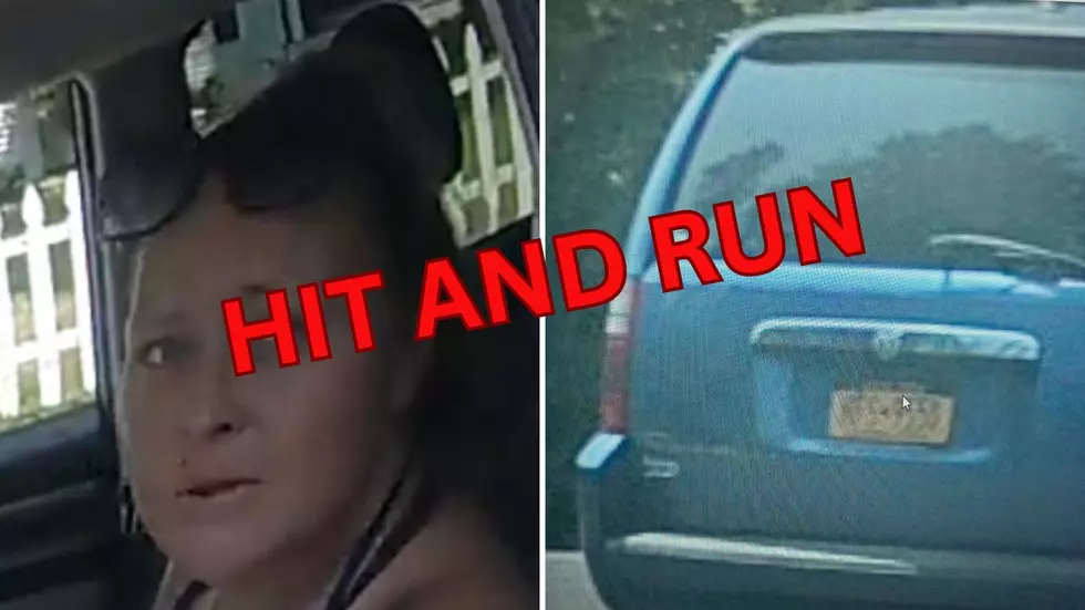 Wanted and Accused of Hit And Run In Saratoga New York, Have You Seen Her?
