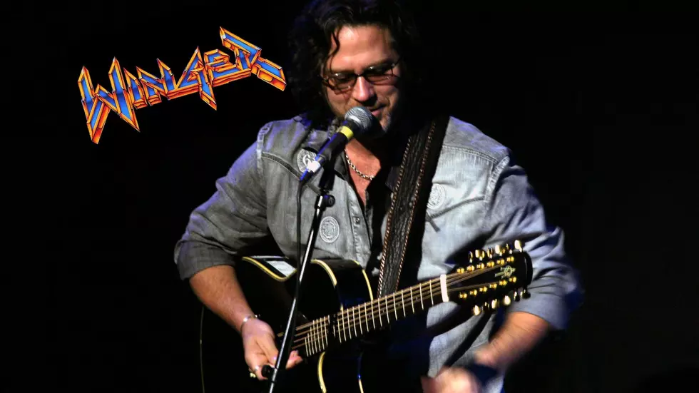Winger Return to Upstate New York for July Concert, Win Tickets Here