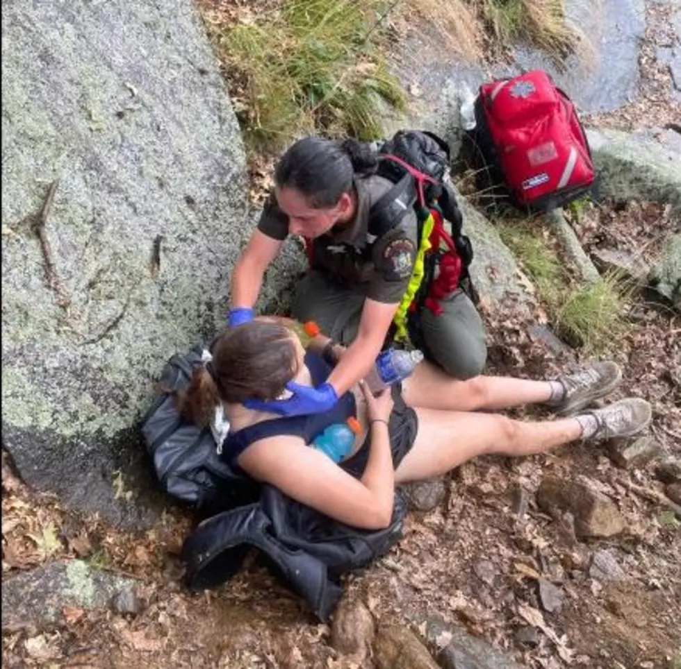 This New York Teen Passes Out On Hudson Valley Hike