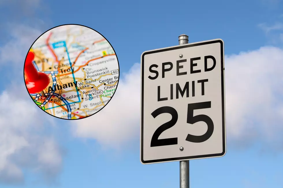 Is Albany’s New 25 MPH Speed Limit Too Slow?