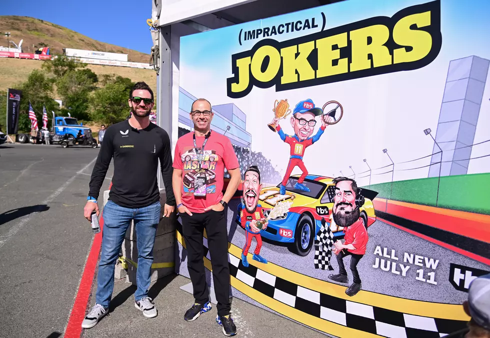 Win Tickets to See and Meet the Impractical Jokers at SPAC This Jokers Wild Weekend!