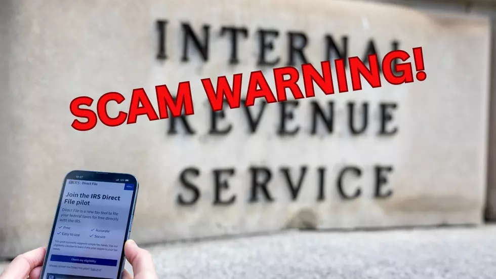 IRS Is Alerting New Yorkers Of This Latest Scam