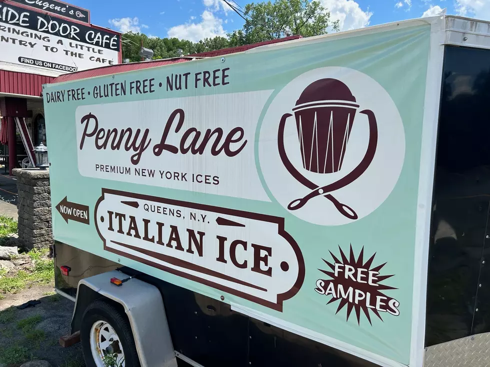 Albany Can Cool Off With Penny Lane Italian Water Ice From New York City