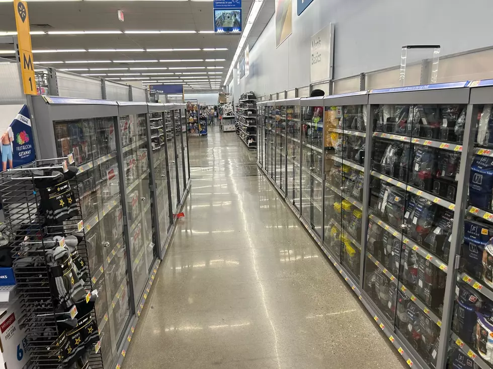Socks, Underwear and More Now Locked Up At Albany, New York Walmart
