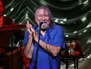 Robert Plant Celebrated His Birthday In Schenectady New York?